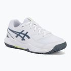 Dětské tenisové boty ASICS Gel-Dedicate 8 GS Jr white/ironclad