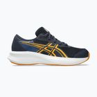 Dětské běžecké boty ASICS Patriot 14 GS midnight/golden yellow