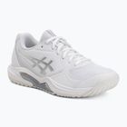 Dámské tenisové boty ASICS Gel-Dedicate 9 In white/pure silver