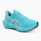 Pánské běžecké boty ASICS Novablast 6 energy aqua/white