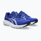Pánské běžecké boty ASICS Gel-Contend 10 prussian blue/neon blue