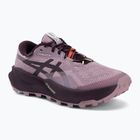 Dámské běžecké boty Asics Trabuco 14 Gtx Taro Purple/Dark Aubergine