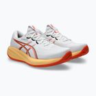 Pánské běžecké boty ASICS Gel-Cumulus 28 white/energy orange