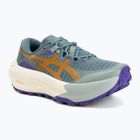 Dámské běžecké boty ASICS Trabuco Max 5 foggy teal/radiant amethyst