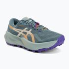 Dámské běžecké boty ASICS Trabuco 14 foggy teal/radiant amethyst