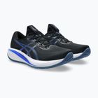 Pánské běžecké boty ASICS Gel-Cumulus 28 black/neon blue