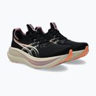 Dámské běžecké boty ASICS Gel-Nimbus 28 black/taro purple