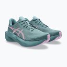 Dámské běžecké boty ASICS Novablast 6 foggy teal/hazy lilac