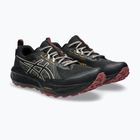 Pánské běžecké boty Asics Gel-Sonoma 8 Gtx Black/Brisket Red