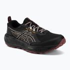 Pánské běžecké boty Asics Gel-Sonoma 8 Gtx Black/Brisket Red