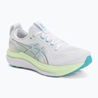 Pánské běžecké boty ASICS Gel-Kayano 33 white/energy aqua