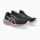 Dámské běžecké boty Asics Gel-Cumulus 28 Black/Taro Purple