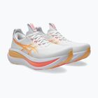 Dámské běžecké boty ASICS Gel-Nimbus 28 white/sun coral