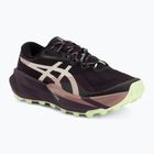 Dámské běžecké boty ASICS Trabuco 14 black/dark aubergine