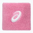 Náramky z froté na zápěstí ASICS Wrist Band 2 pcs. bubblegum