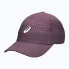 Tenisová čepice Asics Performance Cap Dark Aubergine