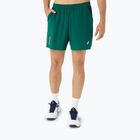 Pánské tenisové šortky ASICS Padel Court 7IN jewel green