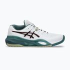 Pánské tenisové boty ASICS Gel-Resolution X white/dark aubergine