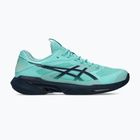 Pánské tenisové boty ASICS Solution Speed FF 4 Clay illuminate mint/night sky