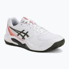 Pánské tenisové boty ASICS Gel-Dedicate 9 Clay white/vintage khaki