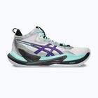 Pánské volejbalové boty ASICS Metarise 2 white/radiant amethyst