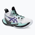 Pánské volejbalové boty ASICS Metarise 2 white/radiant amethyst