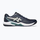 Pánské tenisové boty ASICS Gel-Dedicate 9 Clay midnight/oatmeal