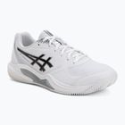Pánské tenisové boty ASICS Gel-Dedicate 9 Clay white/black