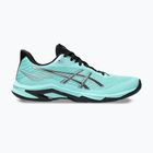 Pánské boty ASICS Netburner Ballistic FF 4 illuminate mint/black
