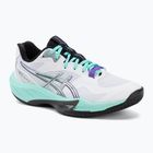 Dámské volejbalové boty ASICS Sky Elite FF 4 white/radiant amethyst