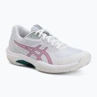 Dámské boty na padel ASICS Game FF Padel white/bubblegum
