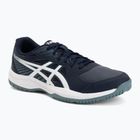 Pánské tenisové boty ASICS Court Slide 4 midnight/white