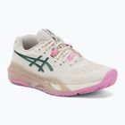 Dámské boty na padel Asics Gel-Resolution X Padel Soft Oat/Jewel Green