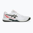 Pánské tenisové boty ASICS Gel-Dedicate 9 white/vintage khaki