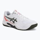 Pánské tenisové boty ASICS Gel-Dedicate 9 white/vintage khaki