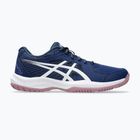 Dámské tenisové boty ASICS Court Slide 4 W independence blue/white