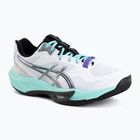 Pánské volejbalové boty ASICS Sky Elite FF 4 white/radiant amethyst