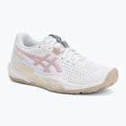 Dámské boty na padel ASICS Gel-Challenger 15 Padel white/bubblegum