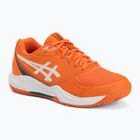 Boty na padel ASICS Gel-Dedicate 9 Padel GS energy orange/white