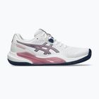 Dámské tenisové boty ASICS Gel-Challenger 15 Clay W white/taro purple