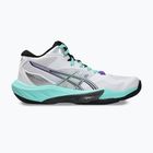 Dámské volejbalové boty ASICS Sky Elite FF MT 4 white/radiant amethyst