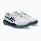 Dětské tenisové boty ASICS Gel-Resolution X GS white/midnight