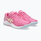 Dětské tenisové boty ASICS Gel-Dedicate 9 GS dragon fruit/soft yellow