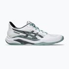 Pánské volejbalové boty ASICS Blade FF 2 white/ocean haze