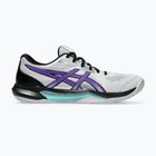 Pánské volejbalové boty ASICS Gel-Tactic 13 concrete/radiant amethyst