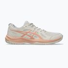 Dámské boty ASICS Upcourt 6 soft oat/cantaloupe