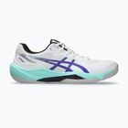 Pánské volejbalové boty ASICS Beyond FF 2 white/radiant amethyst