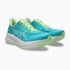 Pánské běžecké boty ASICS Sonicblast 2 energy aqua/illuminate yellow