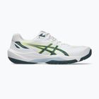 Pánské volejbalové boty ASICS Beyond FF 2 white/raw indigo