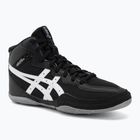 Dětské zápasnické boty ASICS Matflex 8 GS black/white